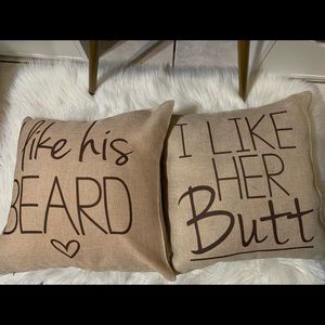 Pillow cases